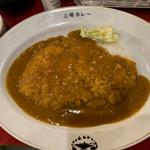 カレーライス(上等カレー 御堂筋本町ビル店)