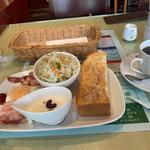 モーニング(恵比寿カフェ)