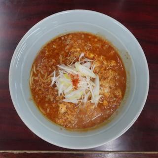 みそタンタンメン(大公タンタン)