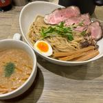 Kani soup ツケメン(アノラーメン製作所 )