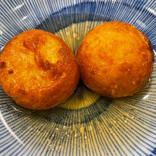 タコ焼きのおでん