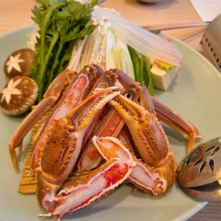 カニスキ(丹後　神の温泉　旅館　すずらん （旅館　すずらん）)