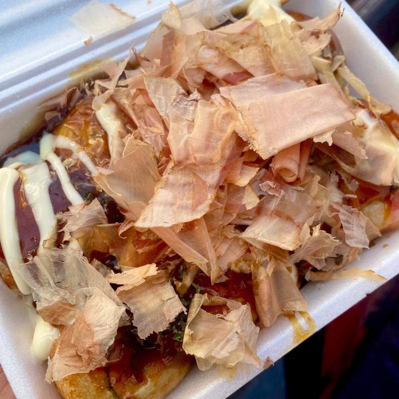 たこ焼き(新世界 かんかん)