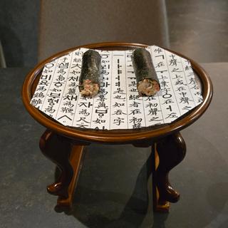 ズワイ蟹のキンパ(Mugunfa)