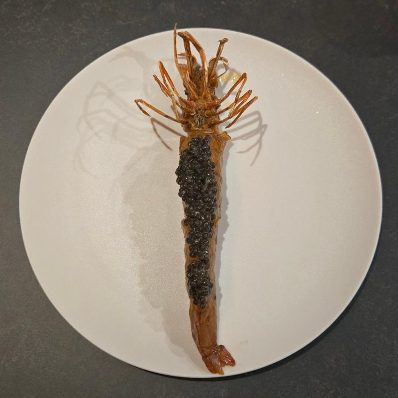 足赤海老のカンジャンセウ(Mugunfa)