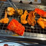 ひふみ焼肉定食