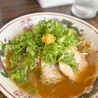 中華そばハーフ(山創 )