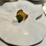 クイニーアマン大塚スタイル キャヴィアオシェトラ美食家風