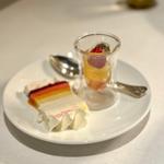 デザートワゴンサービス