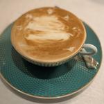 カフェラテ(RISTORANTE OZIO（リストランテ オッツィオ）)