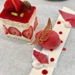 ケーキプレート