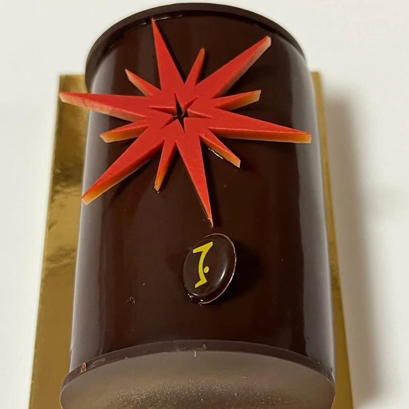 ビュッシュドゥノエルサルバドール(サロンデュショコラ)