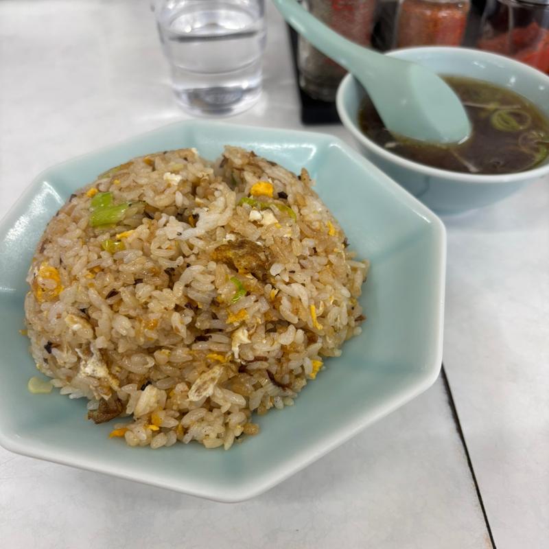 チャーハン(宝来軒 （ほうらいけん）)