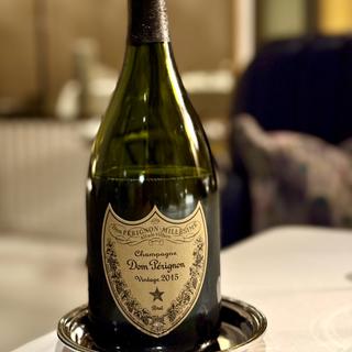 ドン・ペリニヨン ヴィンテージ 2015