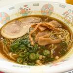 背脂カレーラーメン(ビッグさんど)