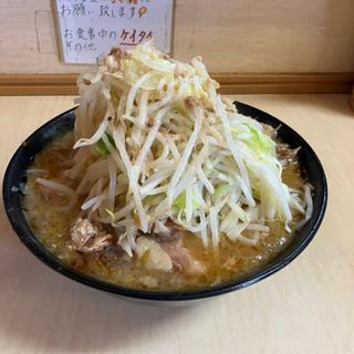 味噌ラーメン