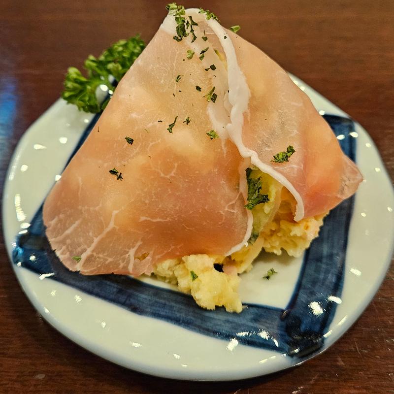 ポテトサラダ(月)