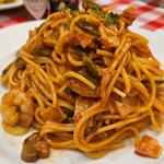 ナポリタン(洋食 大吉)