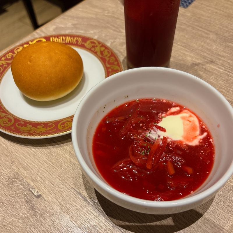 東京tokyoコース(ゴドノフ東京 丸ビル店)