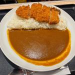 ロースかつカレー