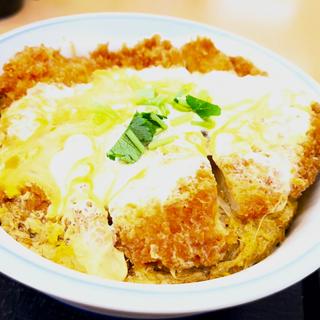カツ丼（竹）大盛り(かつや さいたま町谷店)