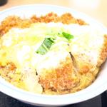 カツ丼（竹）大盛り