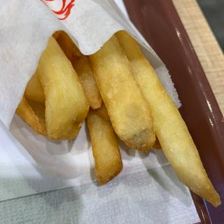 元祖チキンフィレバーガーセット