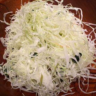 キャベツ(かつ吉 新丸ビル店)