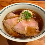 特製RAGEそば　醤油(麺尊RAGE RENEGADES)