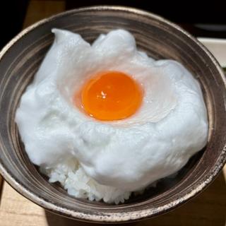 卵かけご飯(Sらーめん 篠山本店)