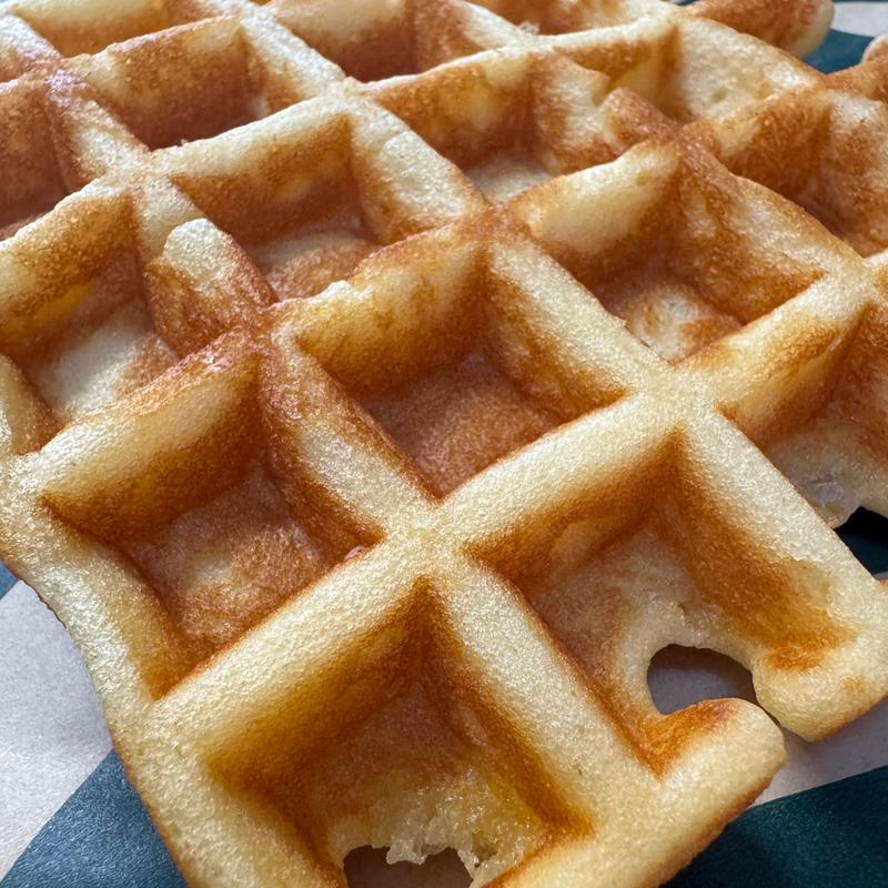 アメリカンワッフル(スターバックス コーヒー イオンモール都城駅前店)