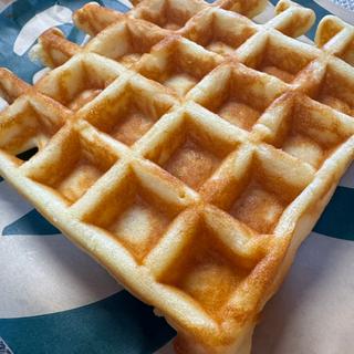 アメリカンワッフル