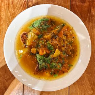 スパイスあんかけらーめん(限定)