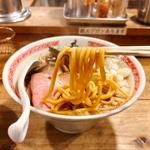 背脂醤油らぁめん