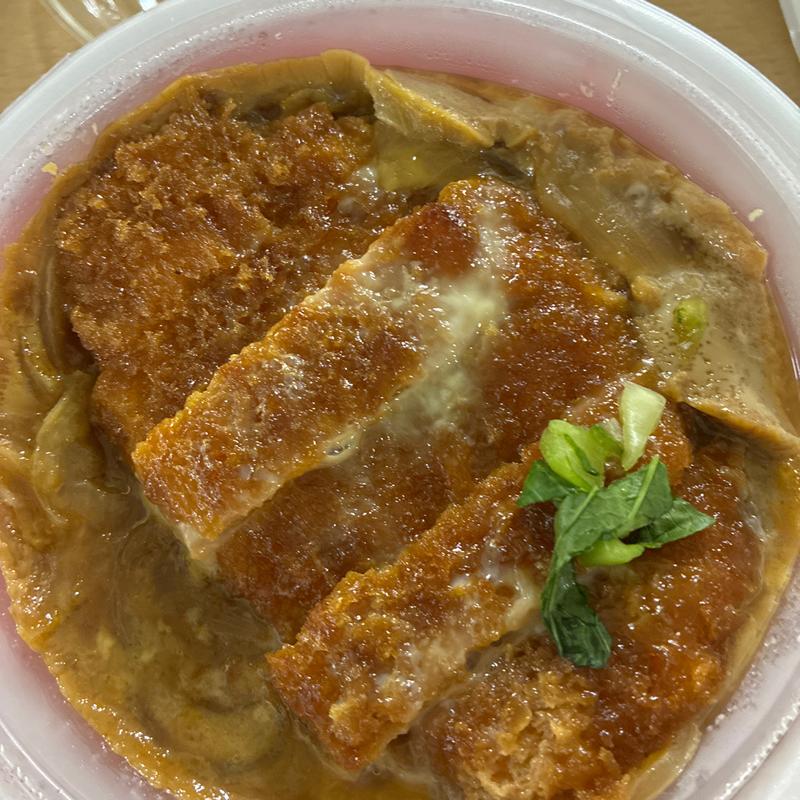 カツ丼(セイコーマート 狸小路6丁目店)