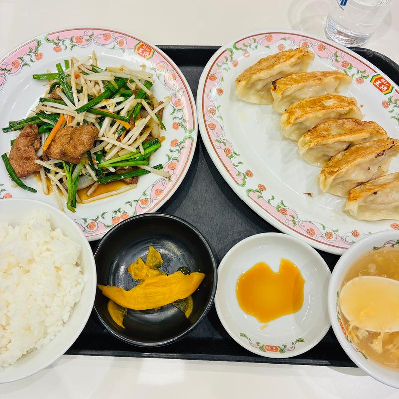 (餃子の王将 戸塚駅西口店)