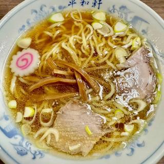 ラーメン
