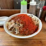 赤道ラーメン(にかいや )