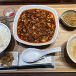 陳マーボードーフランチ(中国料理 一沙)