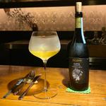 Falanghina del Sannio Vendemmia Tardiva DOCG "Alenta"(杉玉屋 （スギタマヤ）)