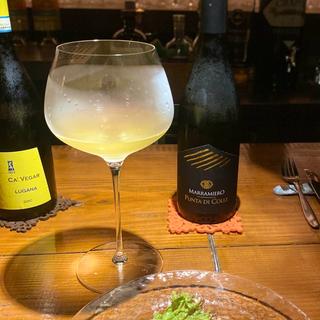 PUNTA DI COLLE 2018(杉玉屋 （スギタマヤ）)