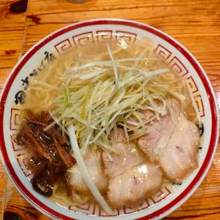 ネギラーメン(田中そば店 秋葉原店 )