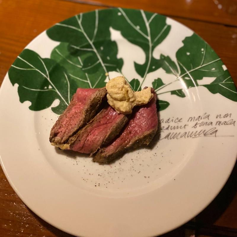 ビーフ(杉玉屋 （スギタマヤ）)