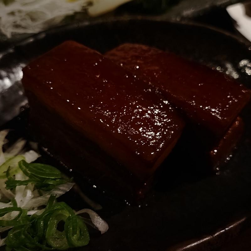 ラフテー(竹富島)