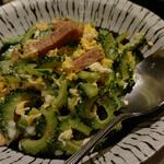 ゴーヤチャンプルー