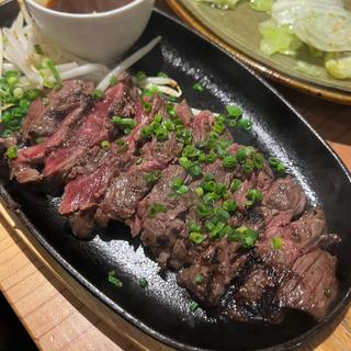 サガリステーキ(福酒場)