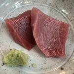 本鮪刺身(鮨 やま乃)