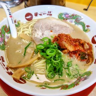 こってり＋キムチ(天下一品 関内店)