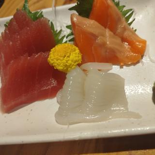 刺身3点盛り