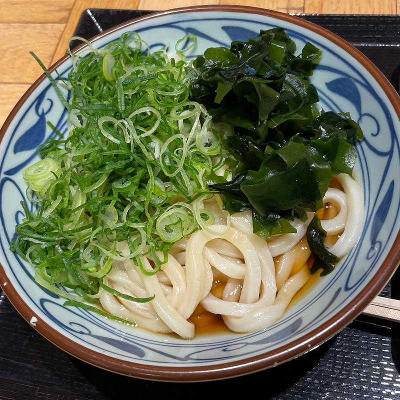 ぶっかけうどん 大(丸亀製麺川崎ルフロン)